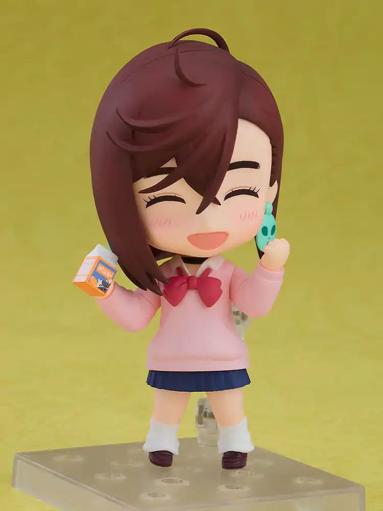 Dandadan Nendoroid akčná figúrka Momo 10 cm fotografija izdelka