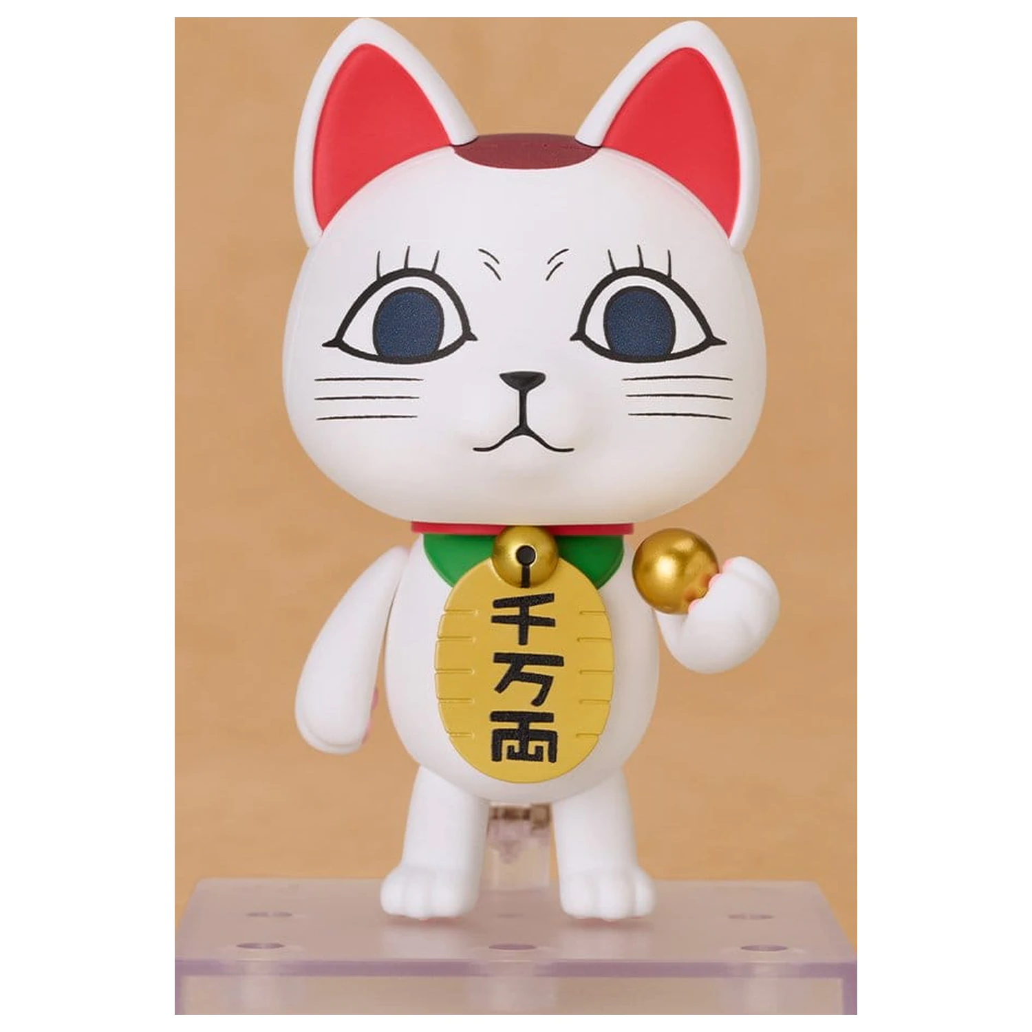 Dandadan Nendoroid akcijska figura Turbo Granny (Manekineko) 8 cm fotografija izdelka