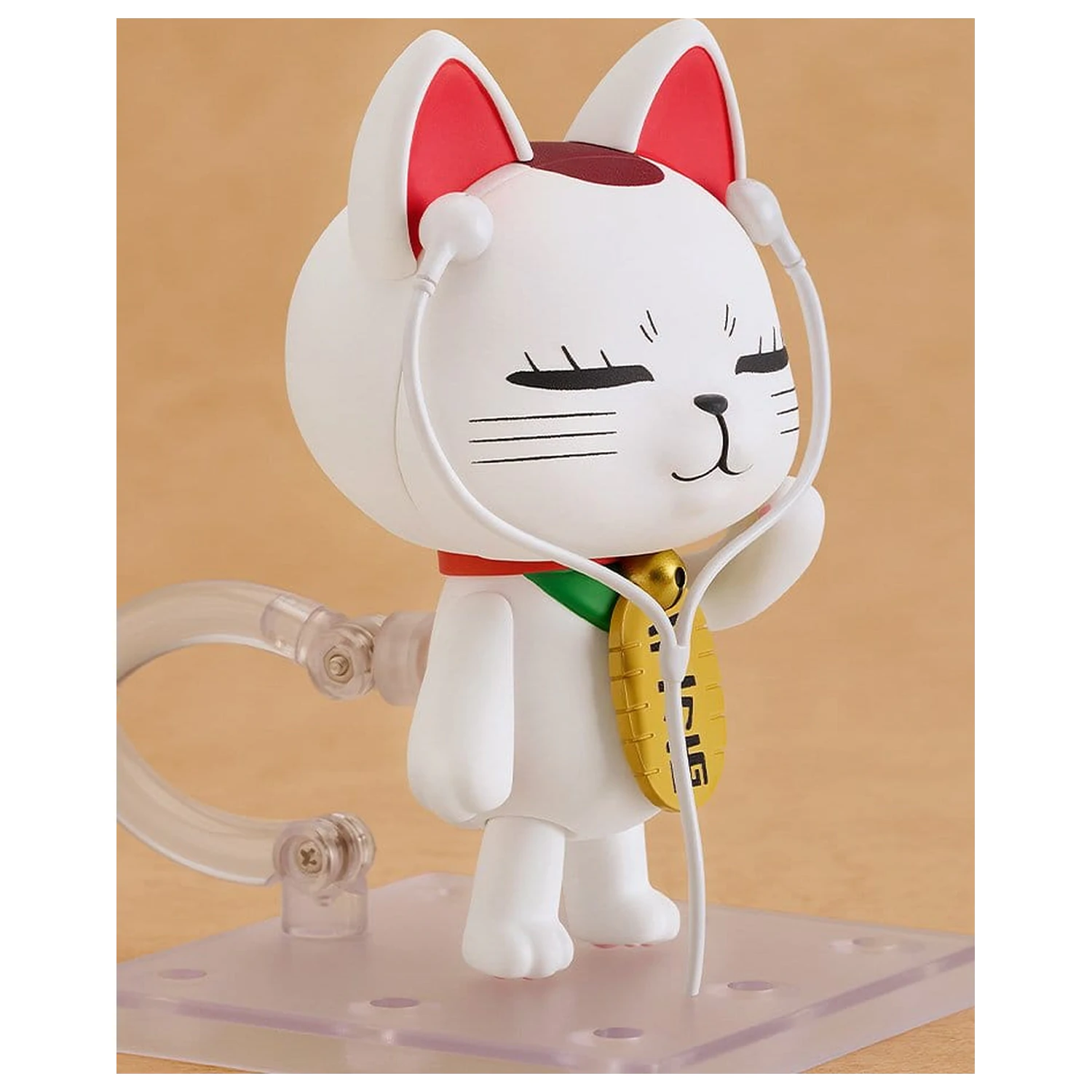 Dandadan Nendoroid akcijska figura Turbo Granny (Manekineko) 8 cm fotografija izdelka