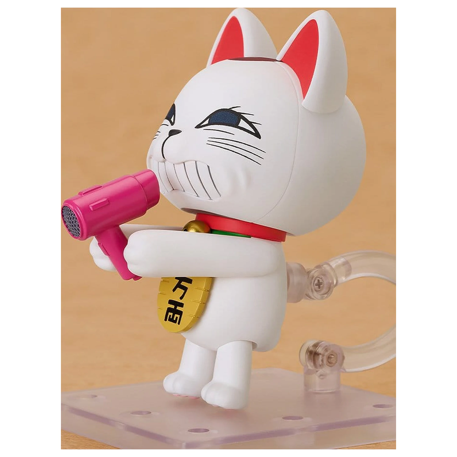Dandadan Nendoroid akcijska figura Turbo Granny (Manekineko) 8 cm fotografija izdelka