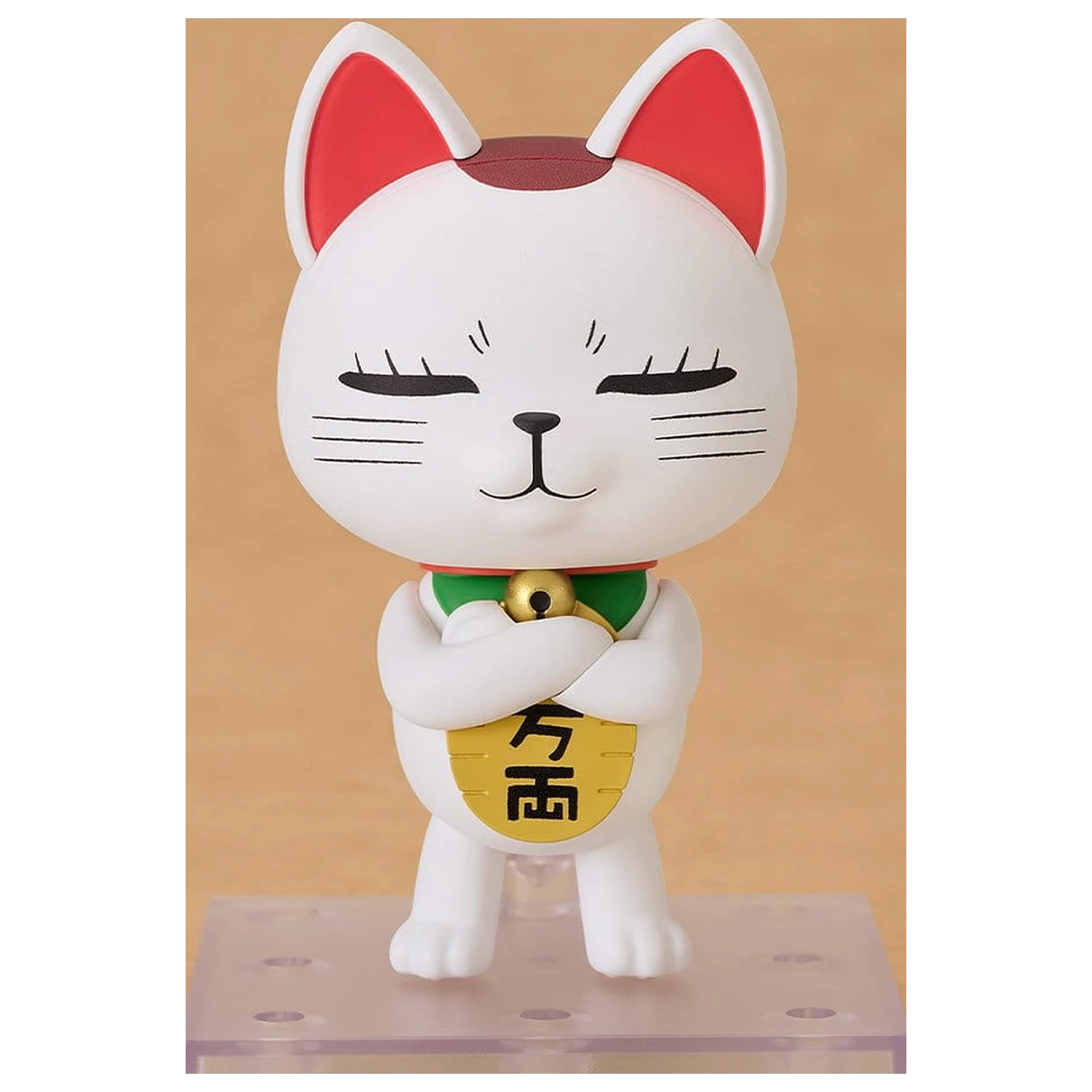 Dandadan Nendoroid akcijska figura Turbo Granny (Manekineko) 8 cm fotografija izdelka