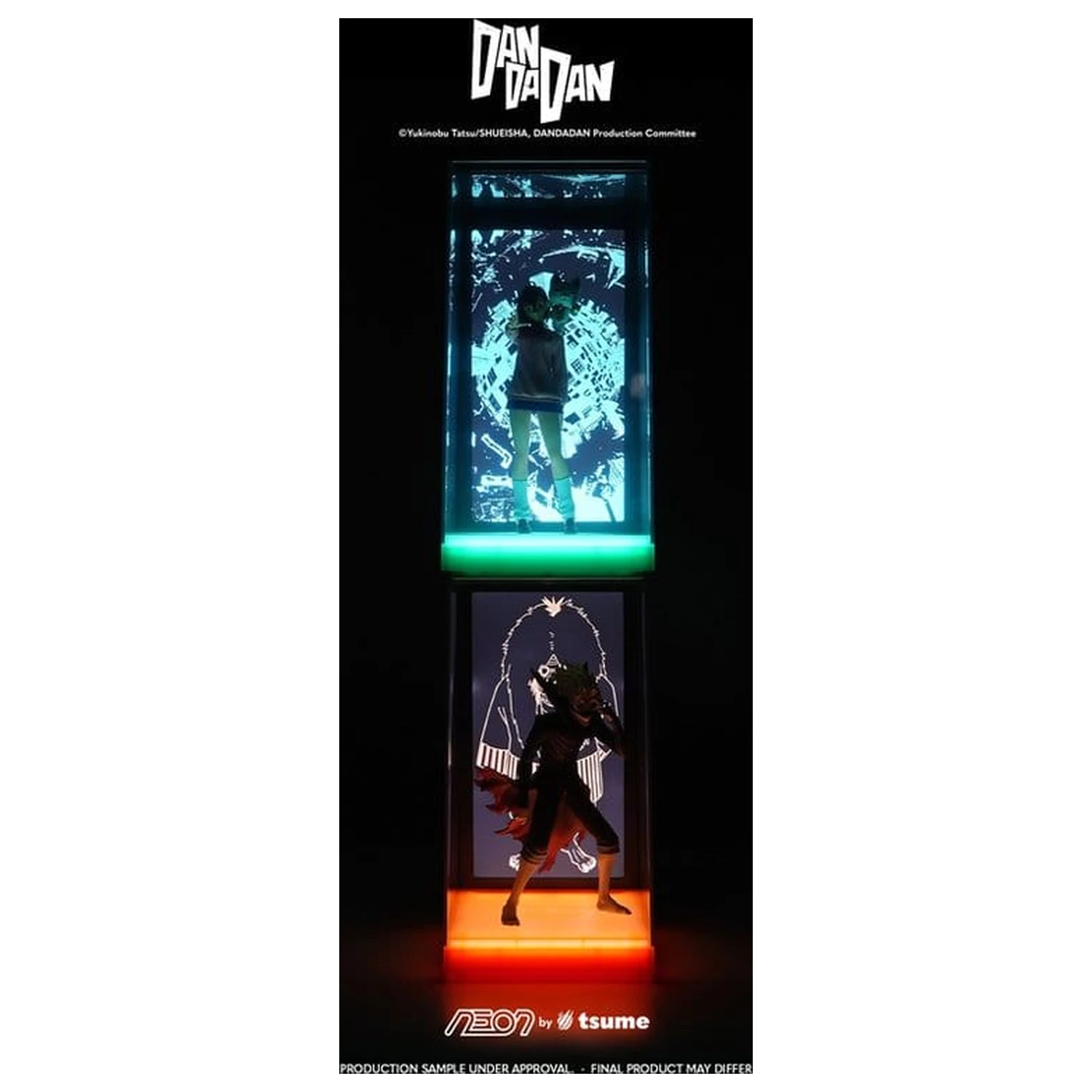 Dandadan Neon figura 1/9 Okarun 25 cm fotografija izdelka
