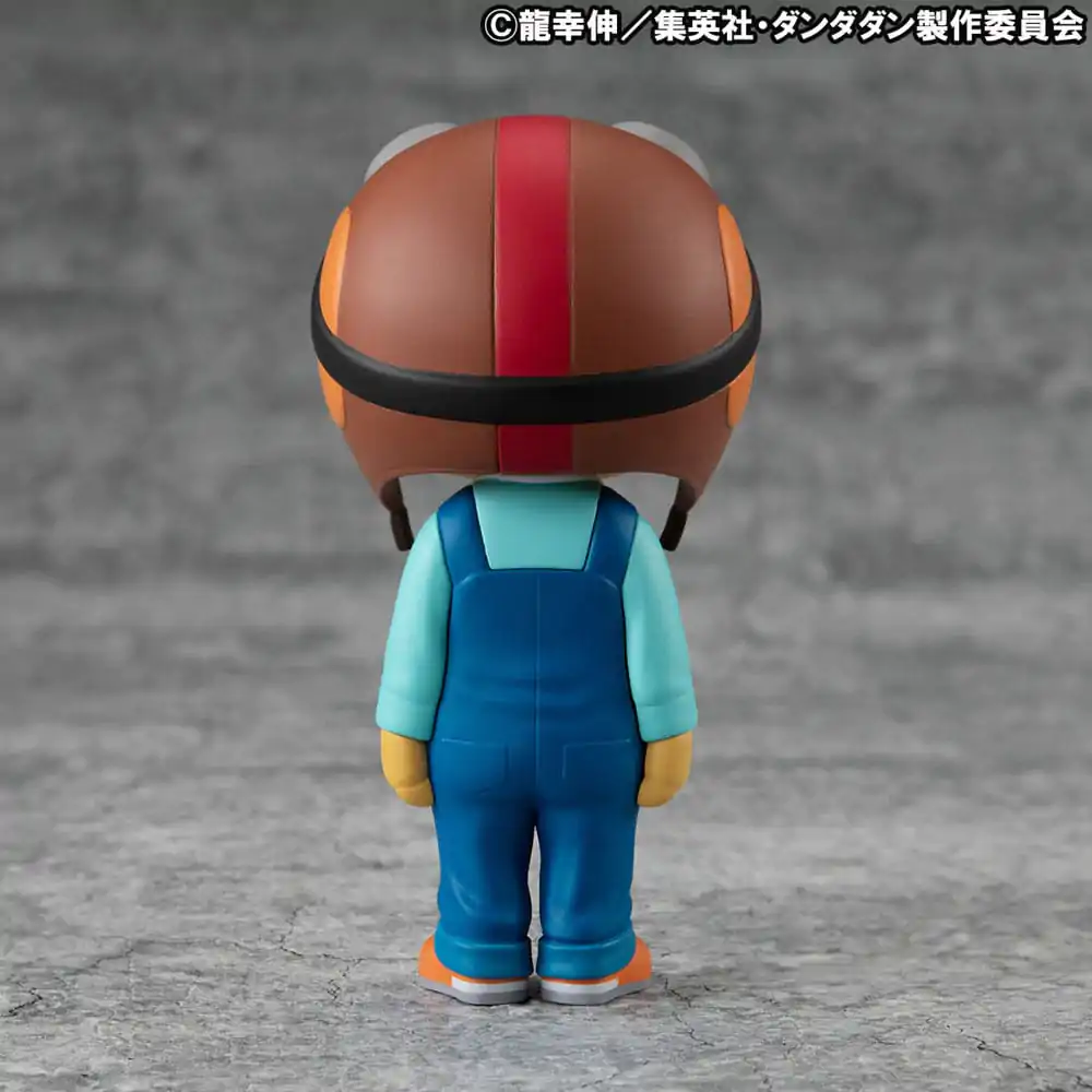 Dandadan Occultic Sofubi zbirka vinilna figura Chiquitita 8 cm fotografija izdelka