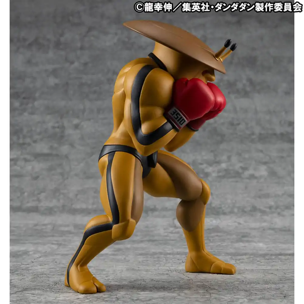 Dandadan Occultic Zbirka Sofubi Vinyl Figurica Dover Demon 15 cm fotografija izdelka