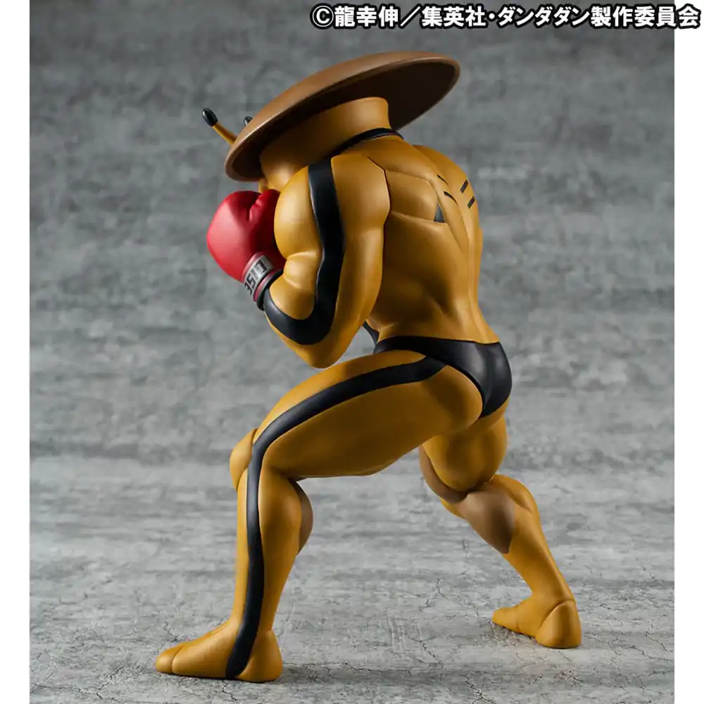 Dandadan Occultic Zbirka Sofubi Vinyl Figurica Dover Demon 15 cm fotografija izdelka