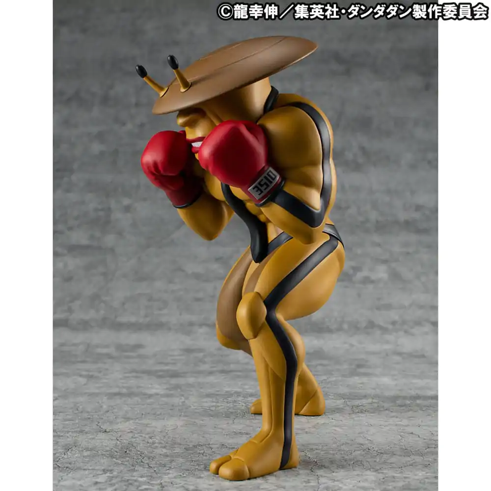 Dandadan Occultic Zbirka Sofubi Vinyl Figurica Dover Demon 15 cm fotografija izdelka
