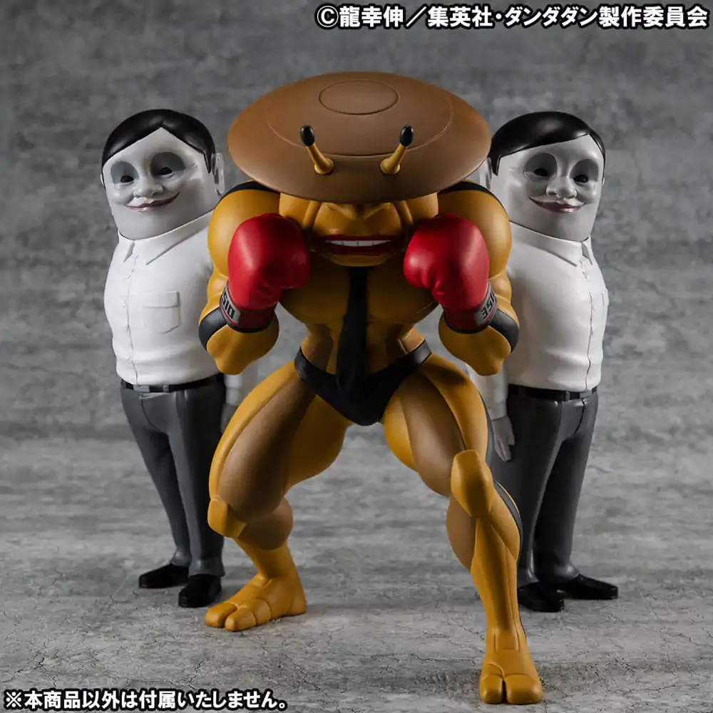 Dandadan Occultic Zbirka Sofubi Vinyl Figurica Dover Demon 15 cm fotografija izdelka