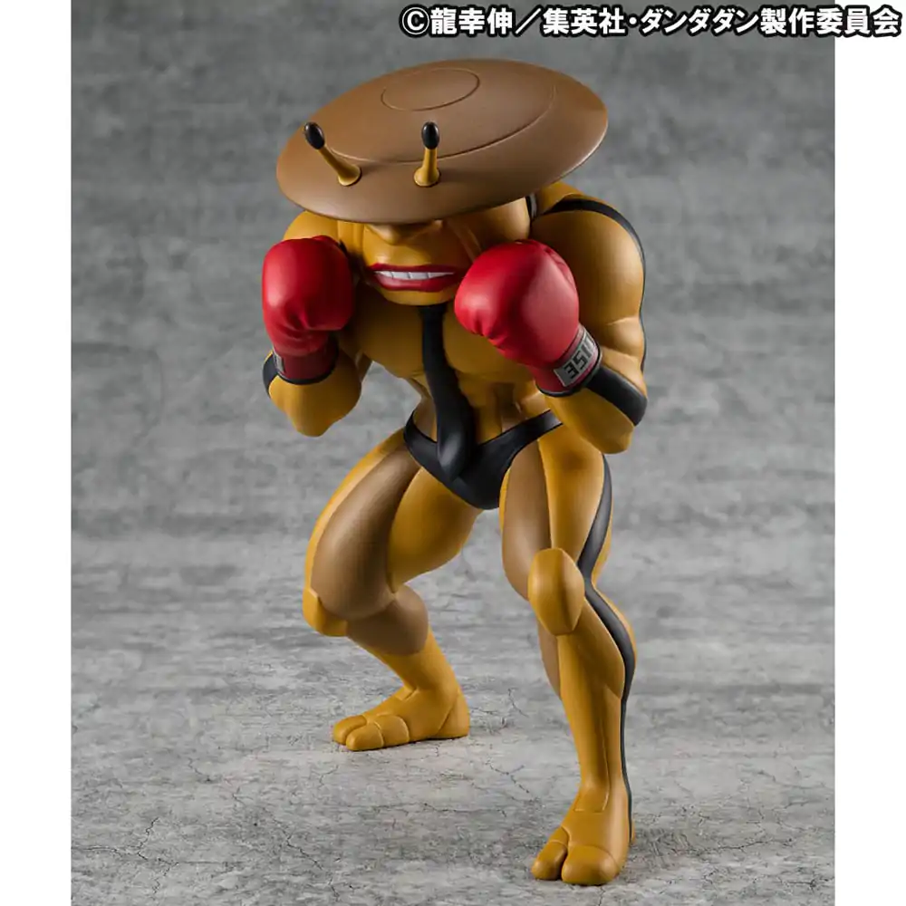 Dandadan Occultic Zbirka Sofubi Vinyl Figurica Dover Demon 15 cm fotografija izdelka