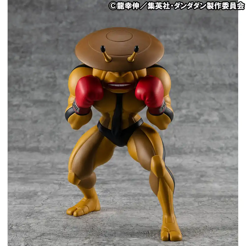 Dandadan Occultic Sofubi zbirka vinilnih figur 2-paket Dover Demon & Chiquitita 15 cm (z darilom) fotografija izdelka
