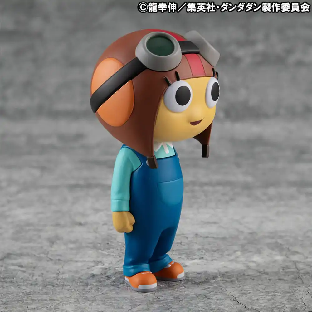 Dandadan Occultic Sofubi zbirka vinilnih figur 2-paket Dover Demon & Chiquitita 15 cm (z darilom) fotografija izdelka