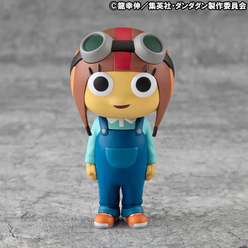 Dandadan Occultic Sofubi zbirka vinilnih figur 2-paket Dover Demon & Chiquitita 15 cm (z darilom) fotografija izdelka
