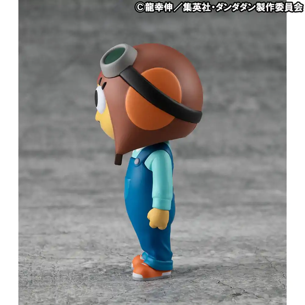 Dandadan Occultic Sofubi zbirka vinilnih figur 2-paket Dover Demon & Chiquitita 15 cm (z darilom) fotografija izdelka