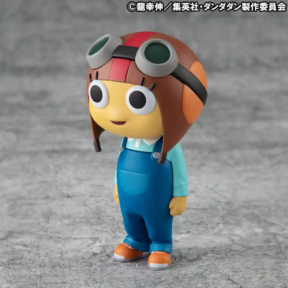 Dandadan Occultic Sofubi zbirka vinilnih figur 2-paket Dover Demon & Chiquitita 15 cm (z darilom) fotografija izdelka