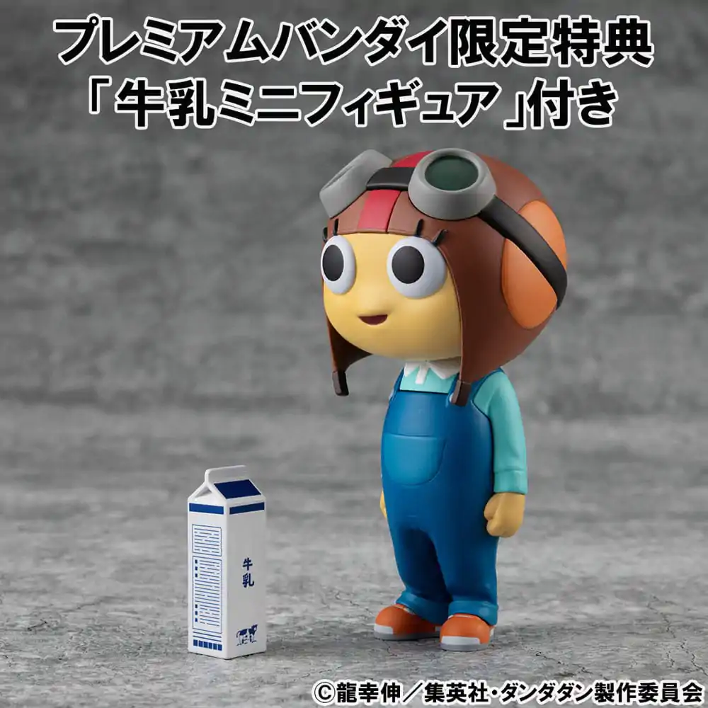 Dandadan Occultic Sofubi zbirka vinilnih figur 2-paket Dover Demon & Chiquitita 15 cm (z darilom) fotografija izdelka