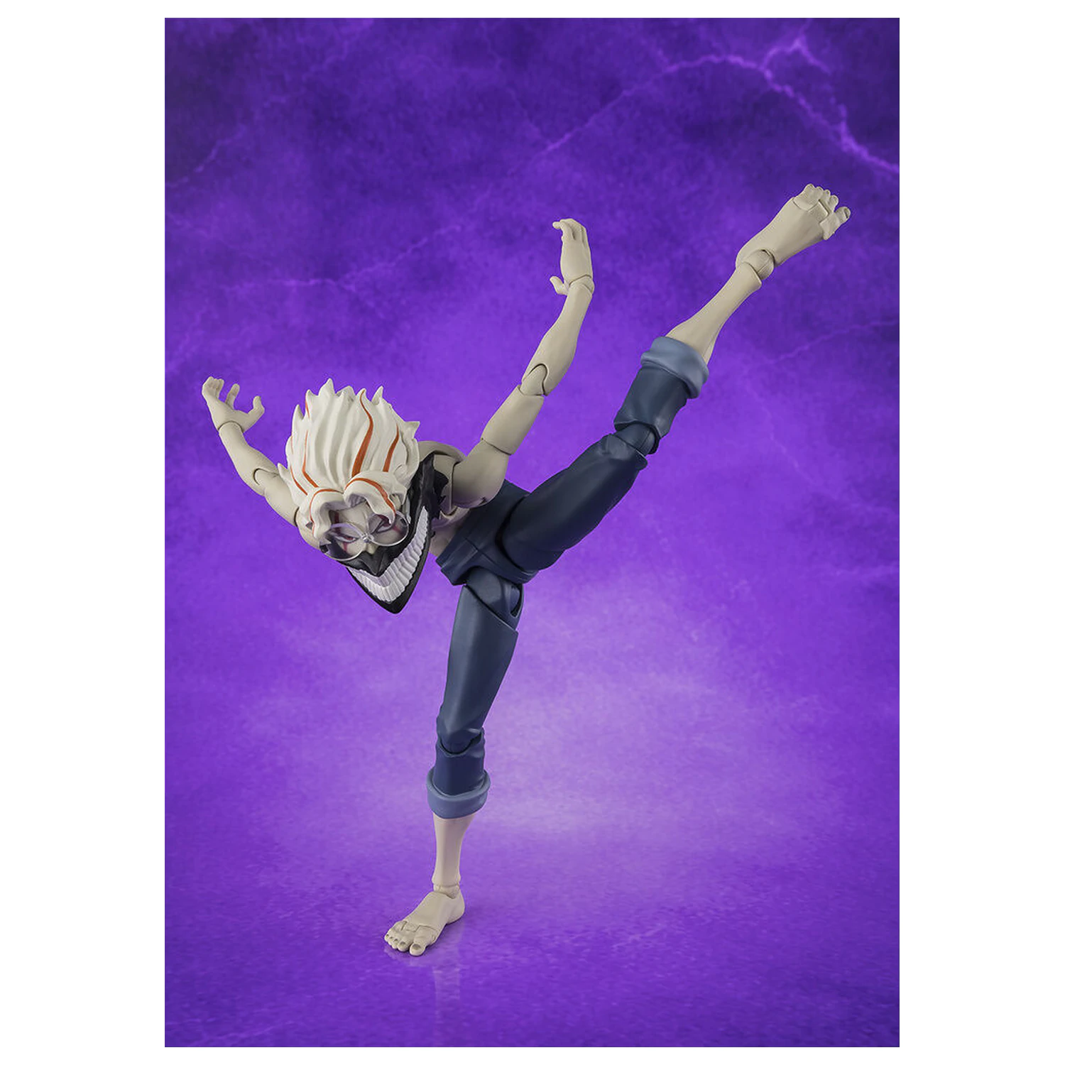 Dandadan Okarun Transformed Ver.2 S.H. Figuarts figura 15cm fotografija izdelka