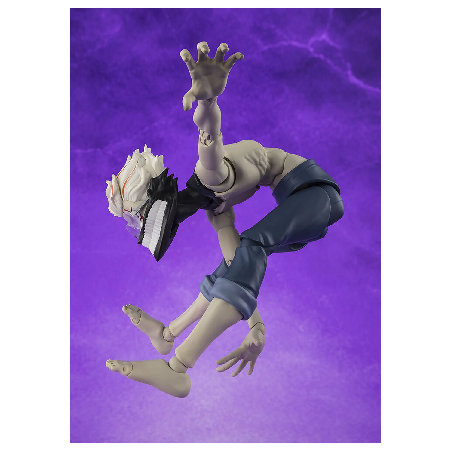 Dandadan Okarun Transformed Ver.2 S.H. Figuarts figura 15cm fotografija izdelka