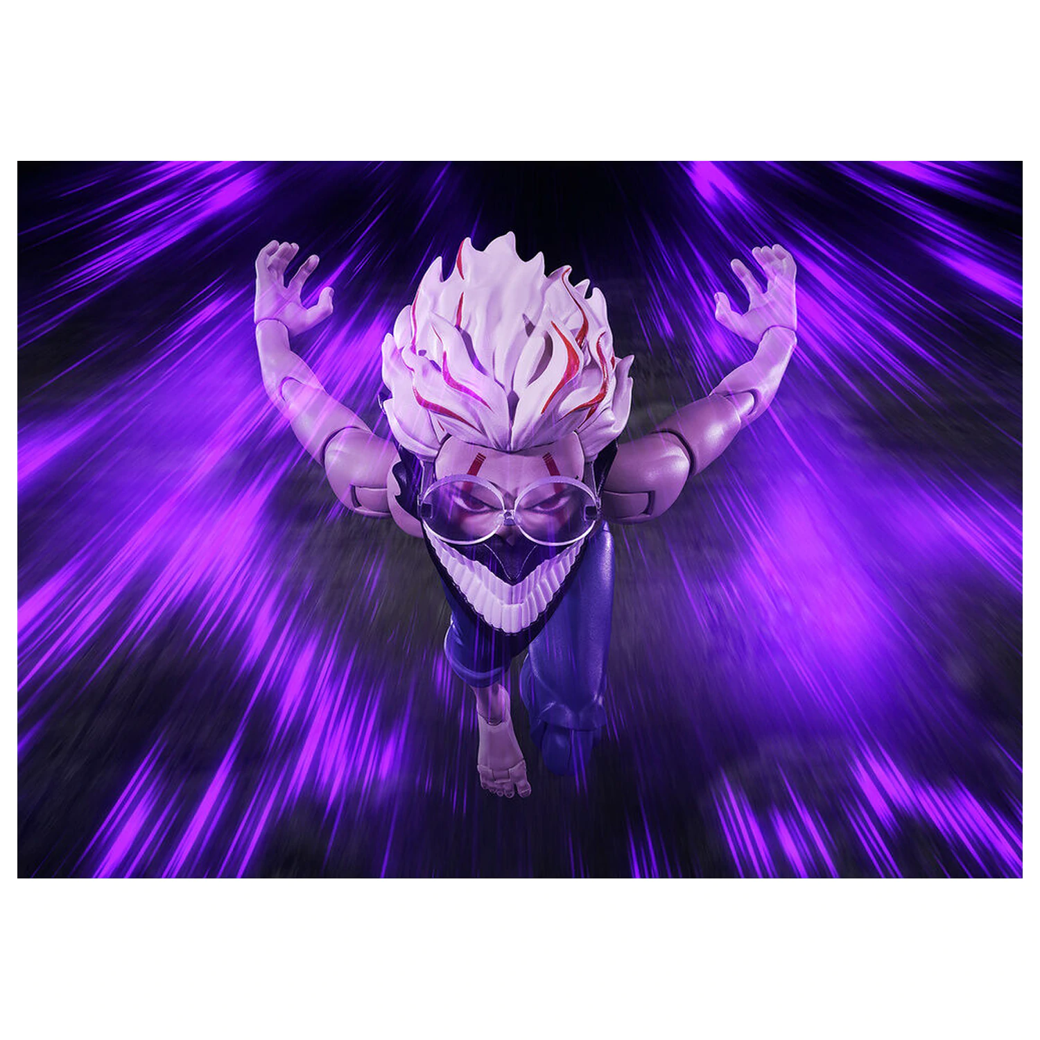 Dandadan Okarun Transformed Ver.2 S.H. Figuarts figura 15cm fotografija izdelka