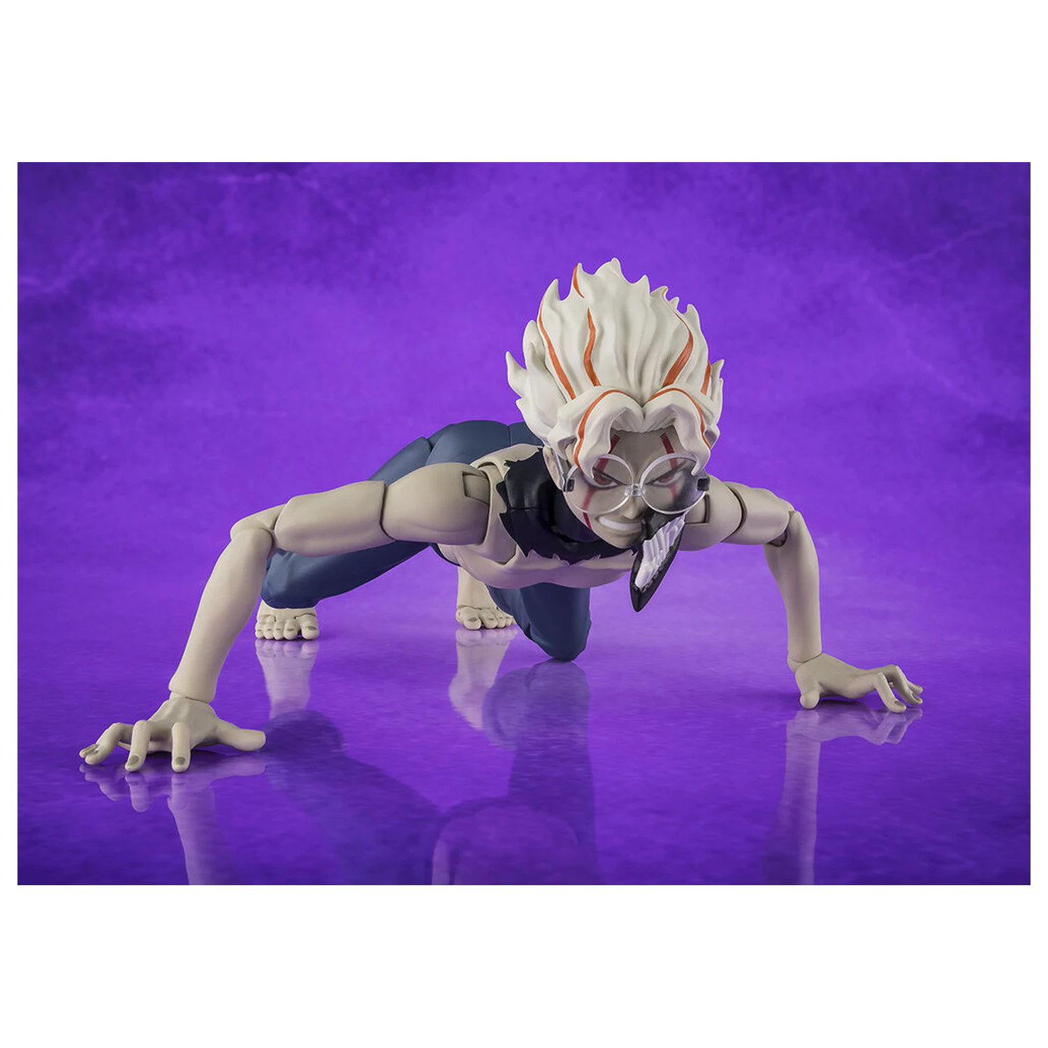 Dandadan Okarun Transformed Ver.2 S.H. Figuarts figura 15cm fotografija izdelka