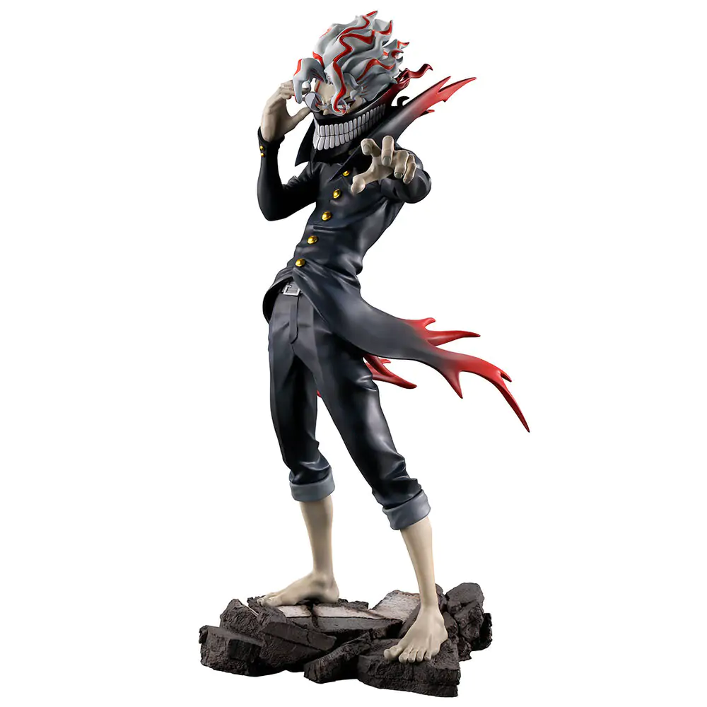 Dandadan Overhelming Monstrosity a Strong Attack Okarun figura 24cm fotografija izdelka