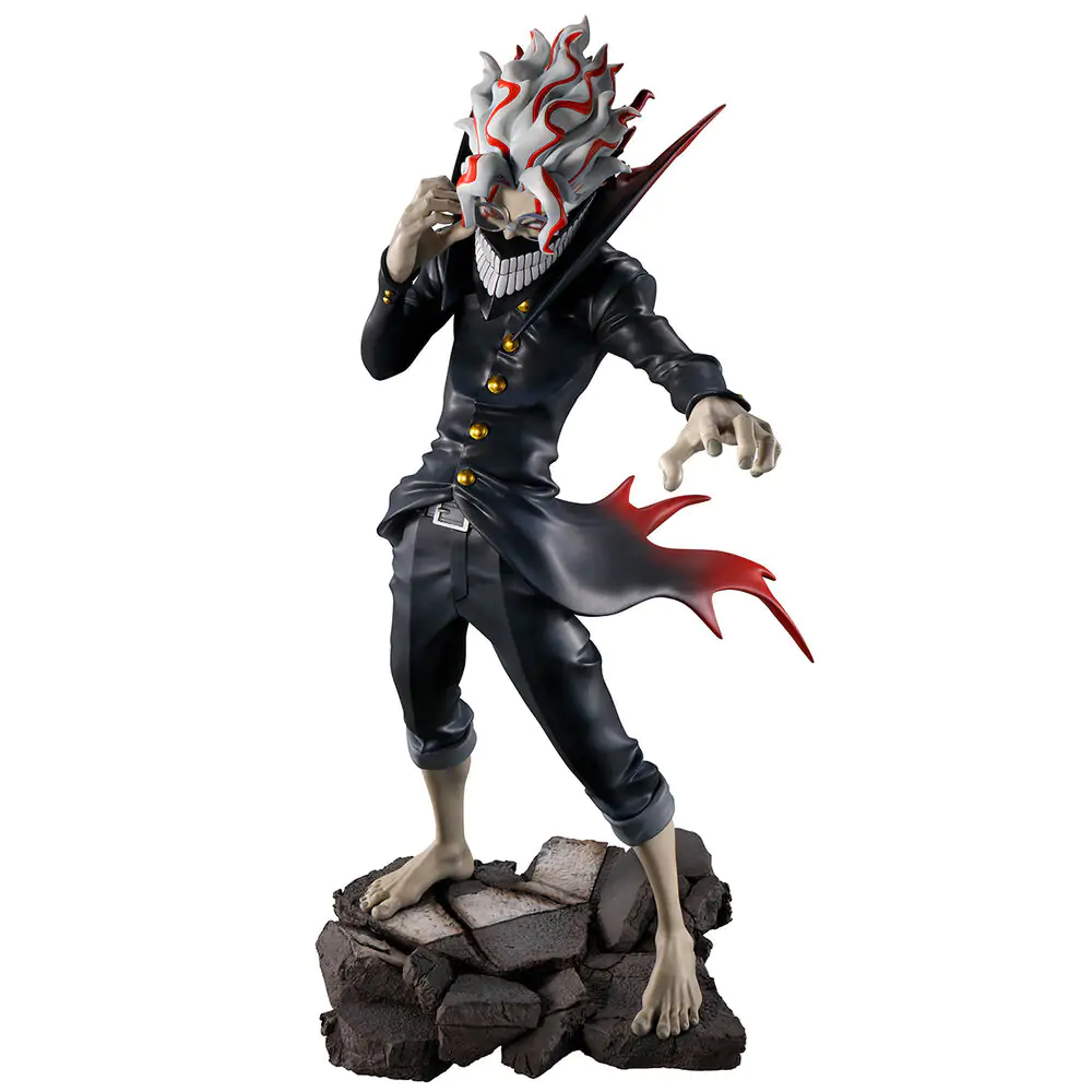 Dandadan Overhelming Monstrosity a Strong Attack Okarun figura 24cm fotografija izdelka