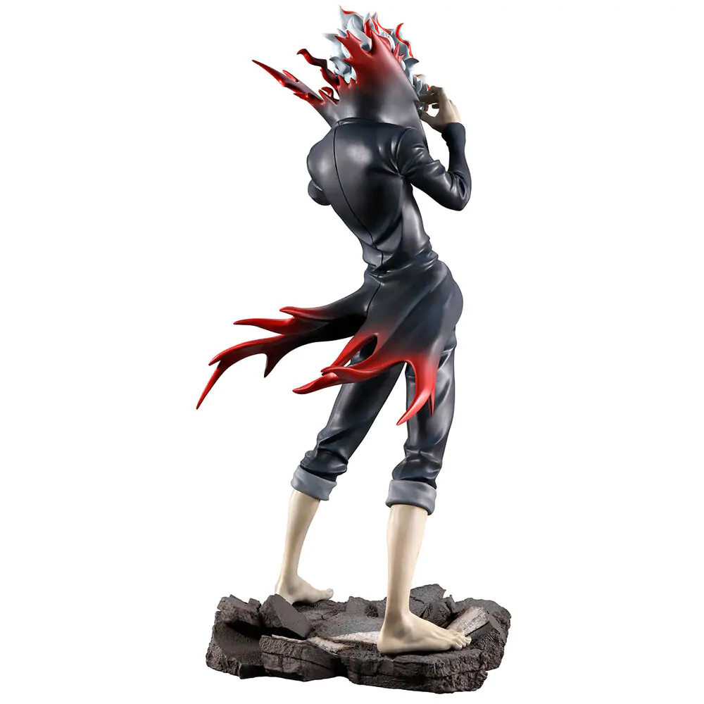 Dandadan Overhelming Monstrosity a Strong Attack Okarun figura 24cm fotografija izdelka