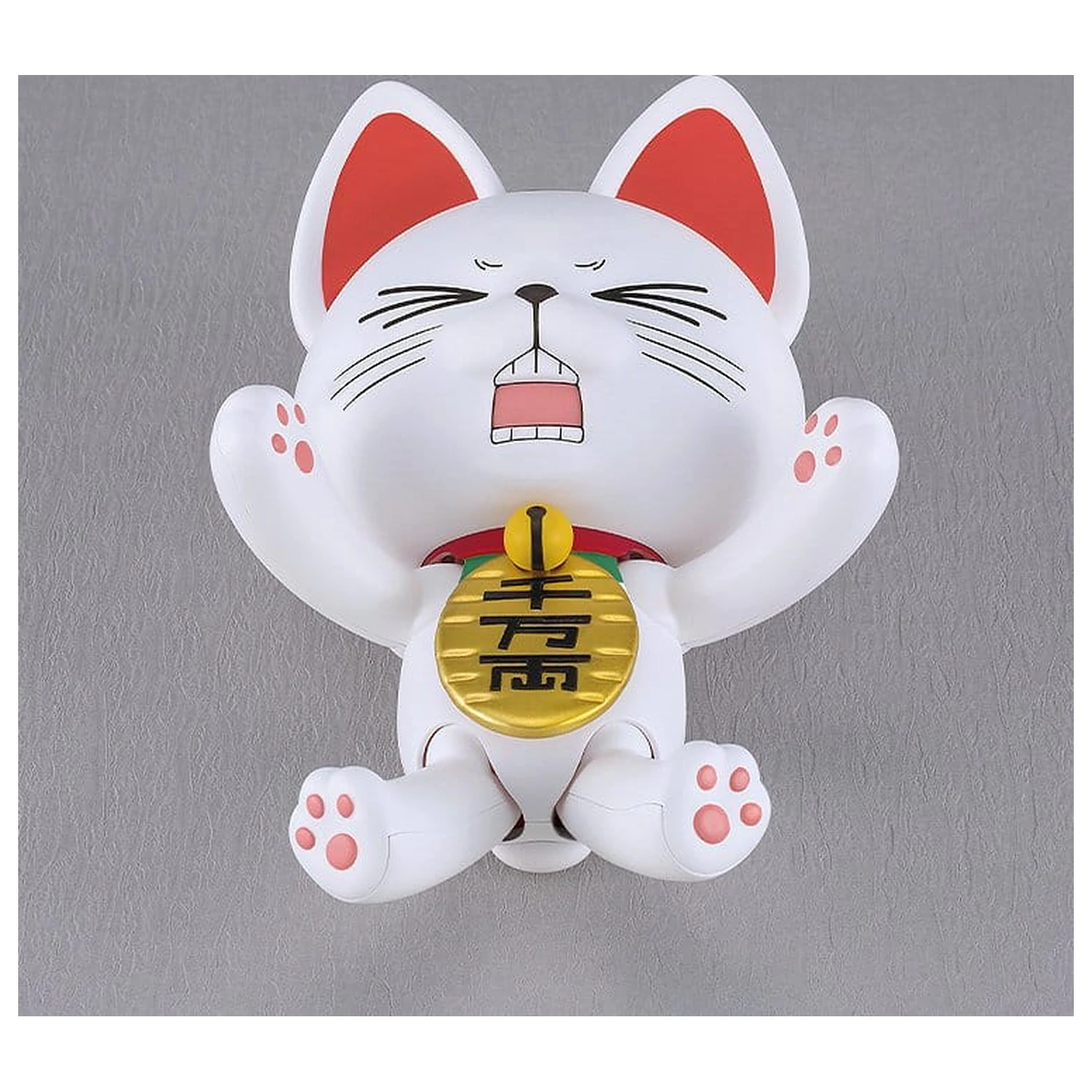 Dandadan PLAMAX Plastični Model Komplet Turbo Granny (Beckoning Cat) 15 cm fotografija izdelka
