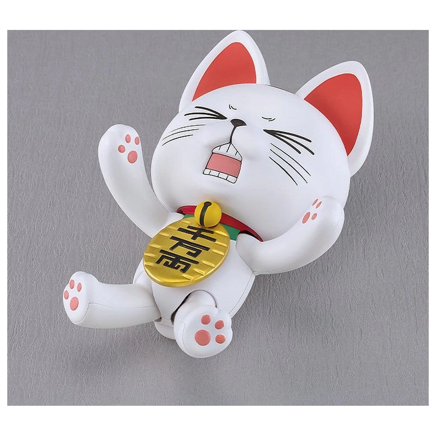 Dandadan PLAMAX Plastični Model Komplet Turbo Granny (Beckoning Cat) 15 cm fotografija izdelka