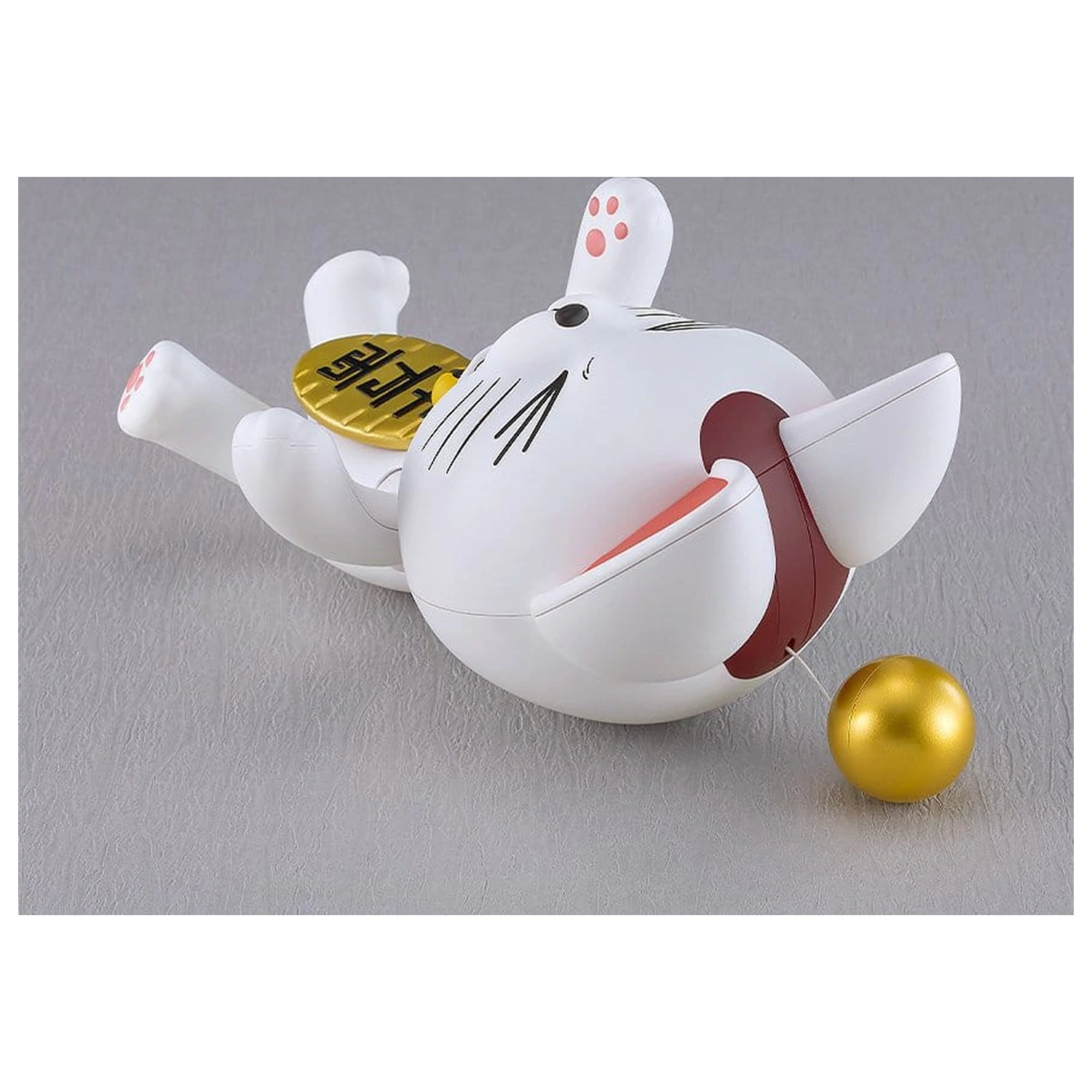 Dandadan PLAMAX Plastični Model Komplet Turbo Granny (Beckoning Cat) 15 cm fotografija izdelka