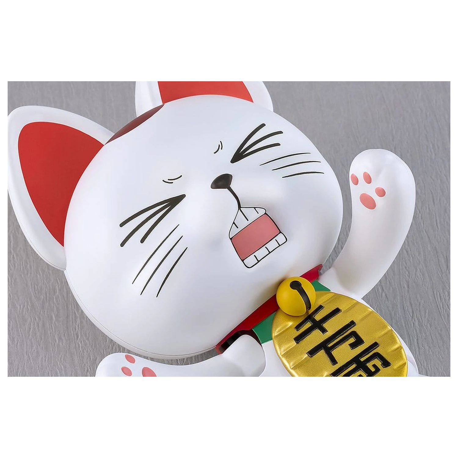 Dandadan PLAMAX Plastični Model Komplet Turbo Granny (Beckoning Cat) 15 cm fotografija izdelka