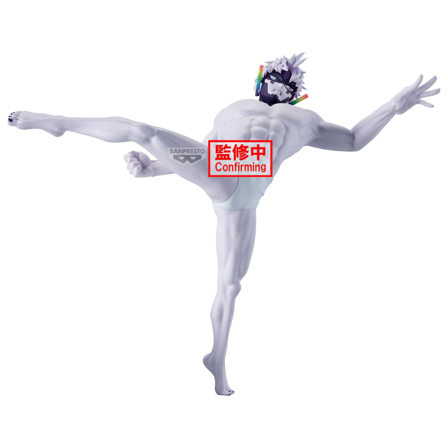 Dandadan Vibration Stars Jiji Transformed figura 16 cm fotografija izdelka