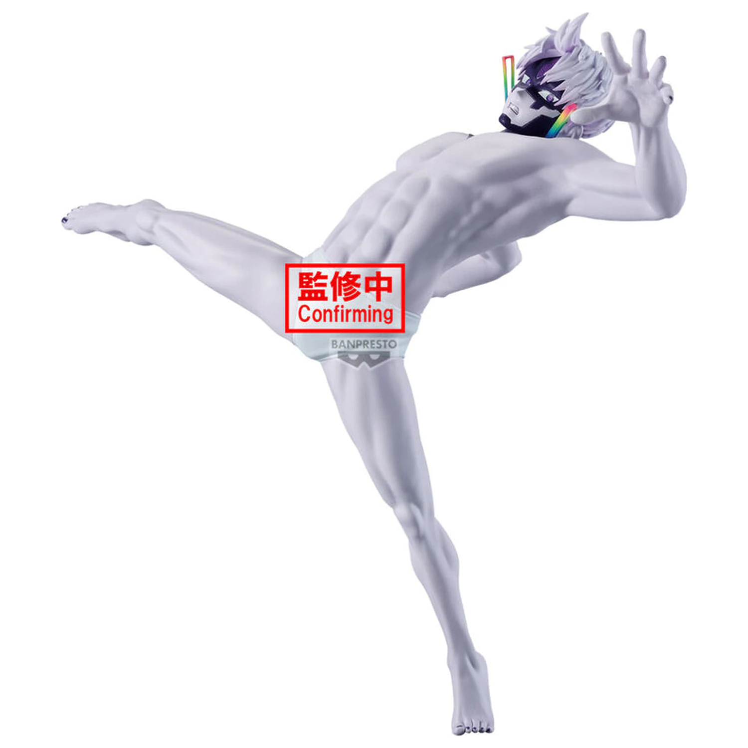 Dandadan Vibration Stars Jiji Transformed figura 16 cm fotografija izdelka