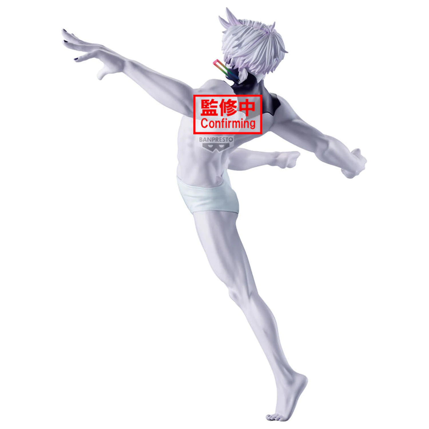 Dandadan Vibration Stars Jiji Transformed figura 16 cm fotografija izdelka