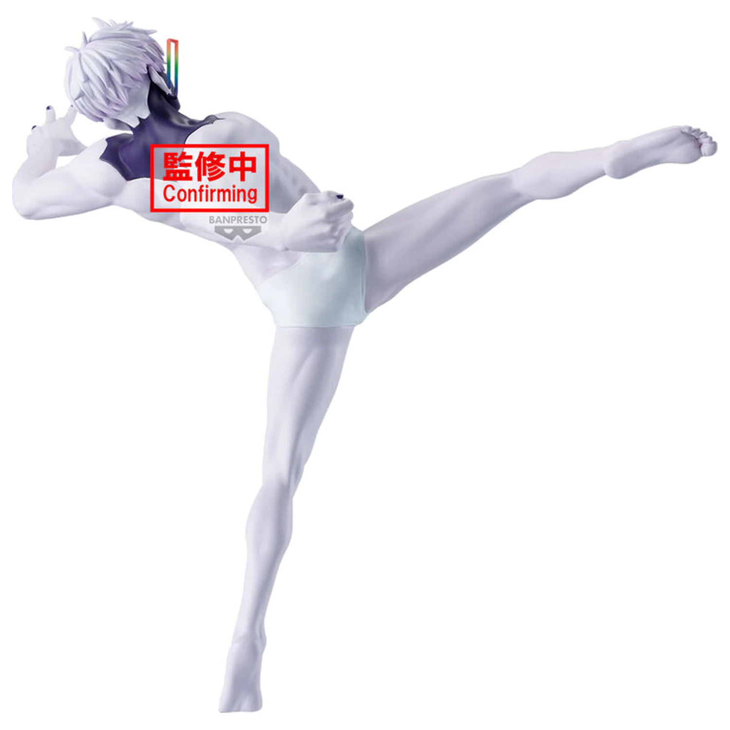 Dandadan Vibration Stars Jiji Transformed figura 16 cm fotografija izdelka