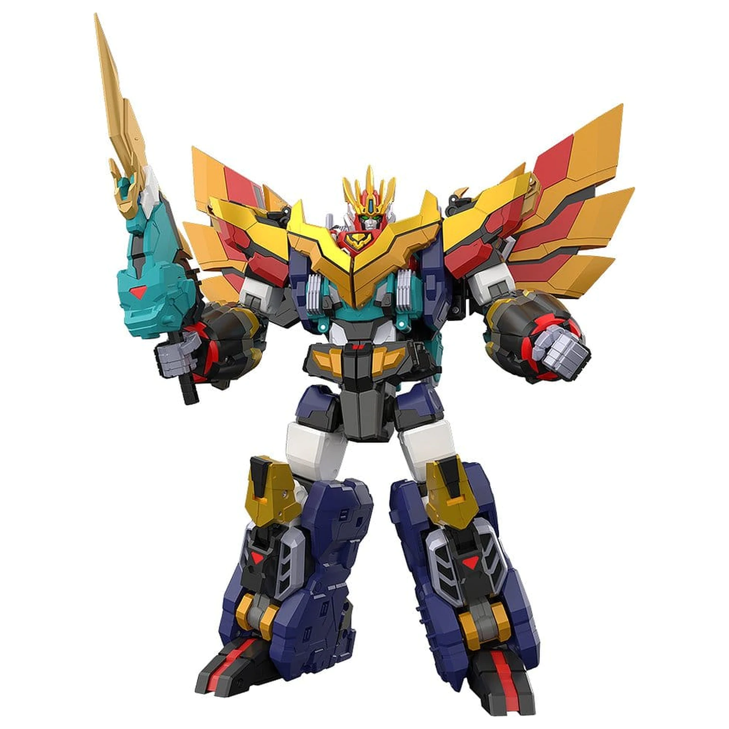 Dandivine The Gattai DX Ver. Akcijska figura Dandivine 24 cm fotografija izdelka