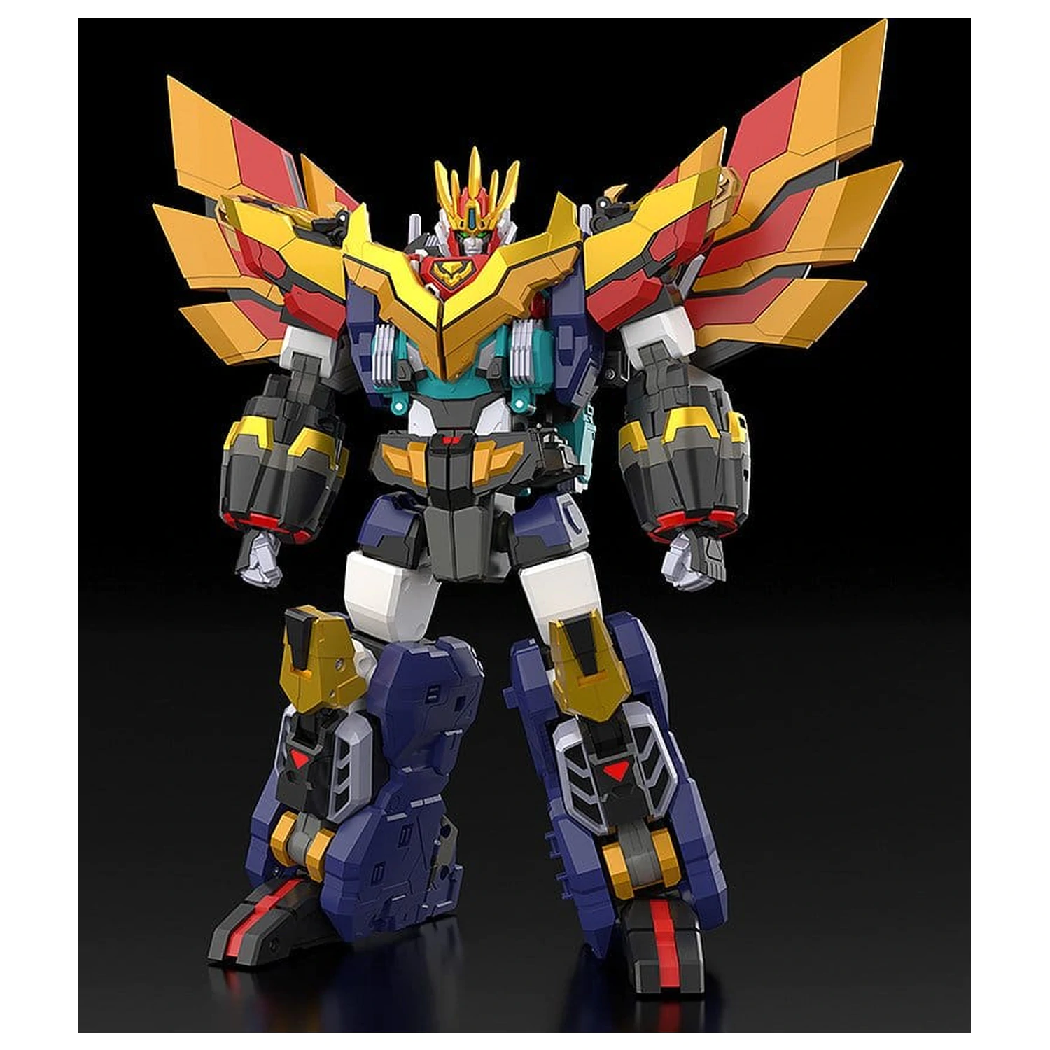 Dandivine The Gattai DX Ver. Akcijska figura Dandivine 24 cm fotografija izdelka
