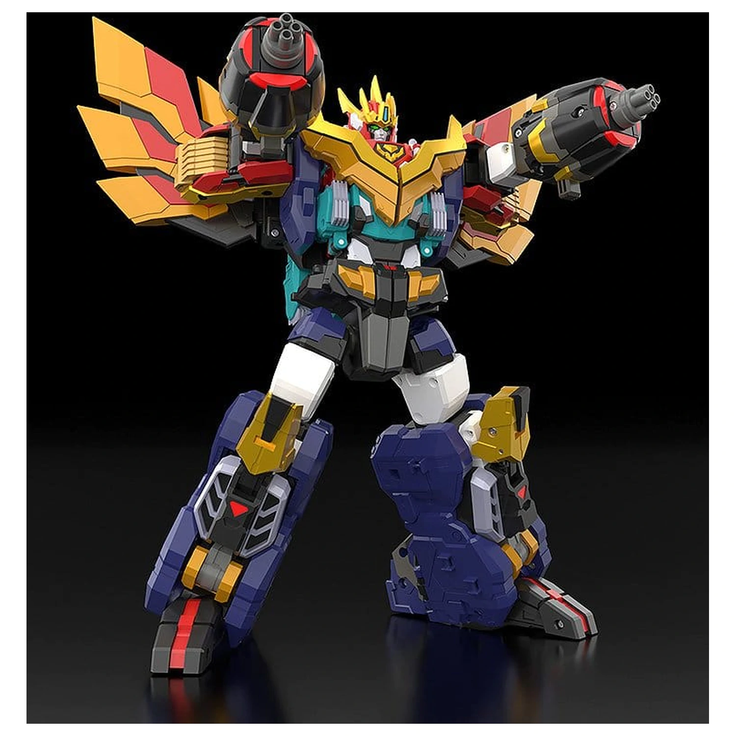 Dandivine The Gattai DX Ver. Akcijska figura Dandivine 24 cm fotografija izdelka