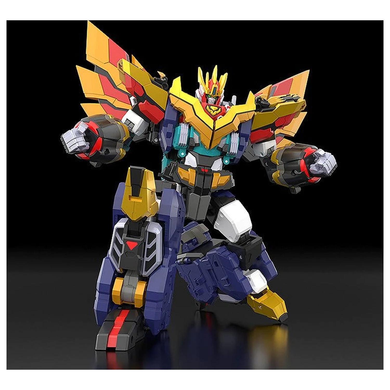 Dandivine The Gattai DX Ver. Akcijska figura Dandivine 24 cm fotografija izdelka