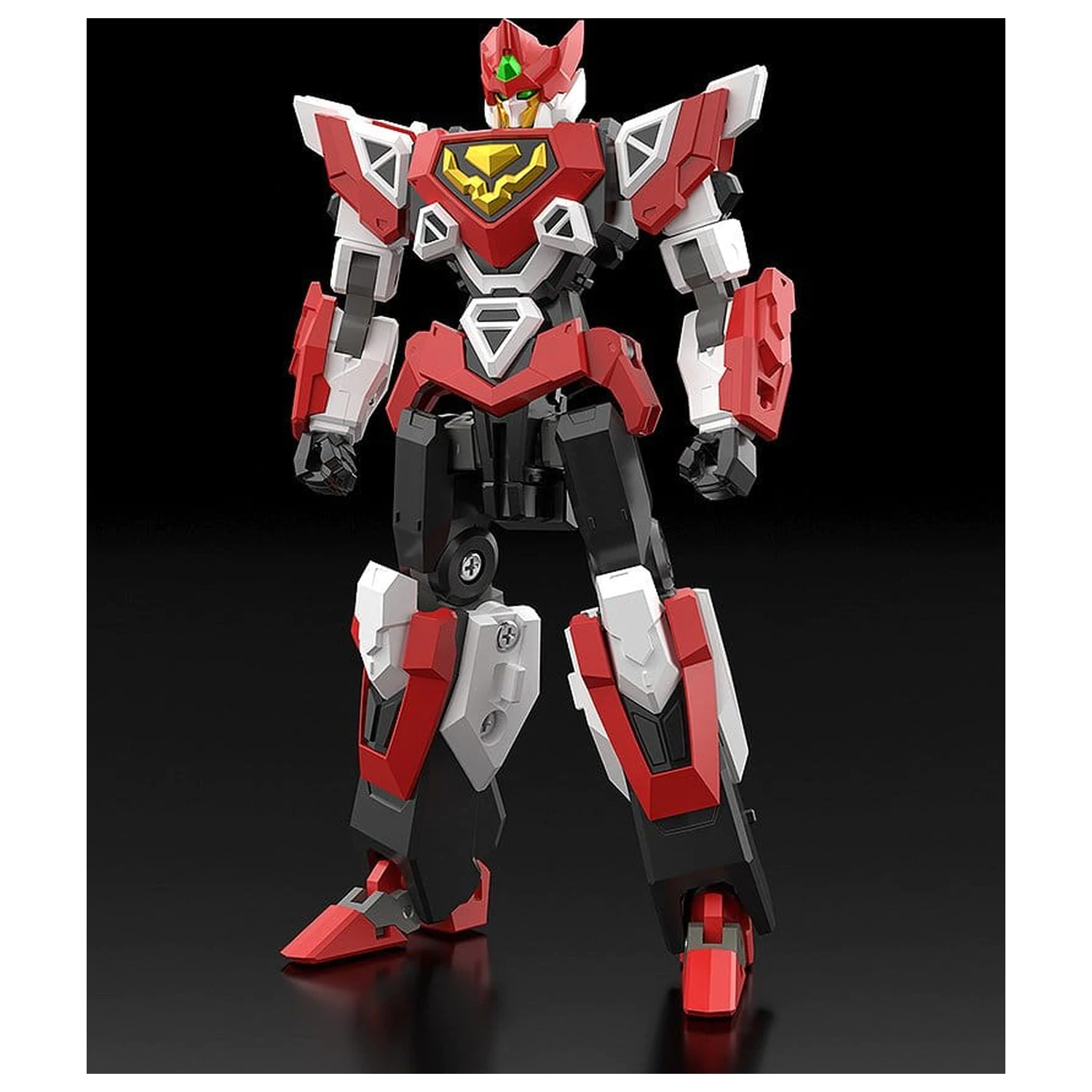 Dandivine The Gattai DX Ver. Akcijska figura Dandivine 24 cm fotografija izdelka