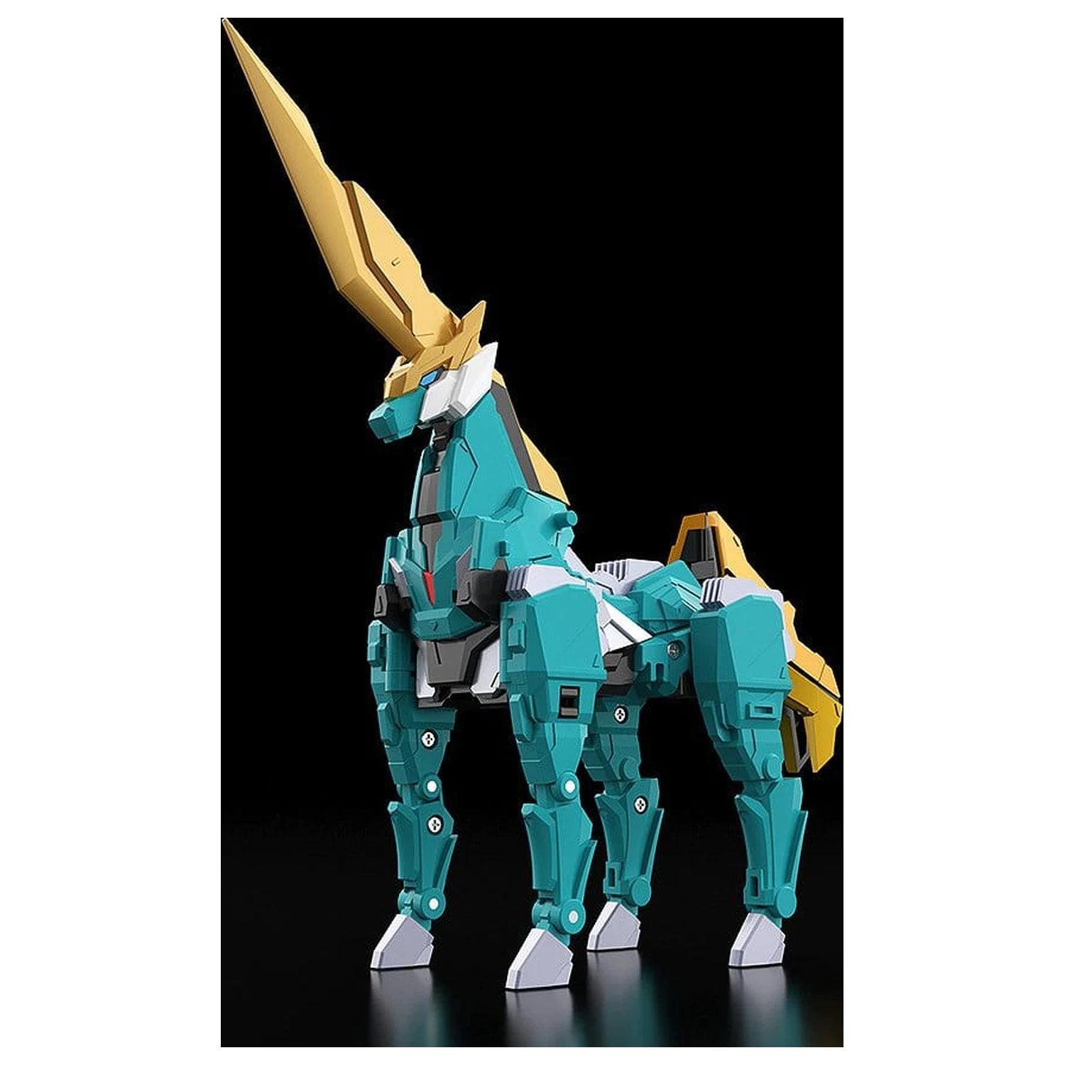 Dandivine The Gattai DX Ver. Akcijska figura Dandivine 24 cm fotografija izdelka