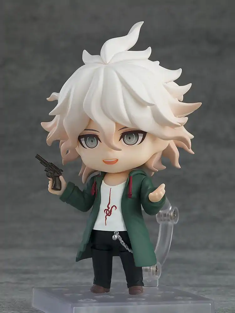 Danganronpa 1.2 Reload akcijska figura Nagito Komaeda 10 cm fotografija izdelka