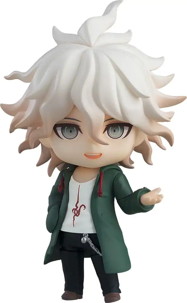 Danganronpa 1.2 Reload akcijska figura Nagito Komaeda 10 cm fotografija izdelka