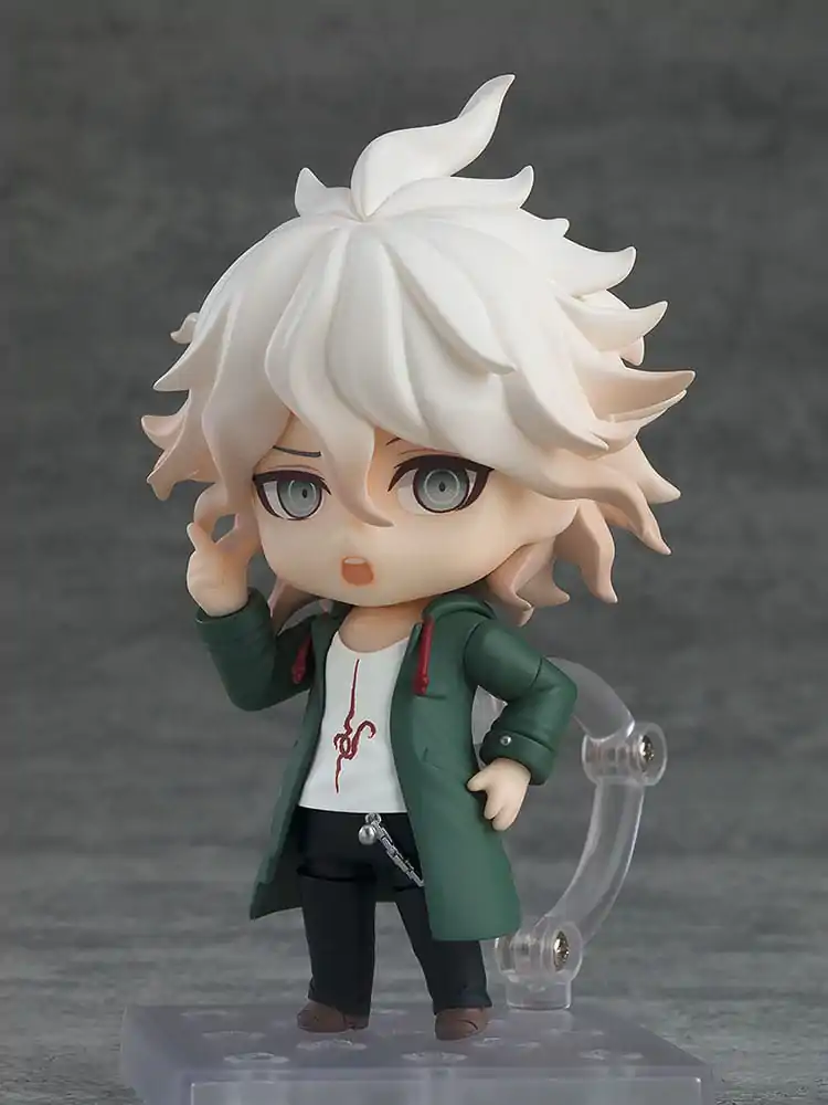 Danganronpa 1.2 Reload akcijska figura Nagito Komaeda 10 cm fotografija izdelka