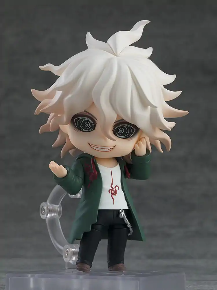 Danganronpa 1.2 Reload akcijska figura Nagito Komaeda 10 cm fotografija izdelka