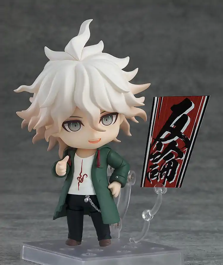 Danganronpa 1.2 Reload akcijska figura Nagito Komaeda 10 cm fotografija izdelka