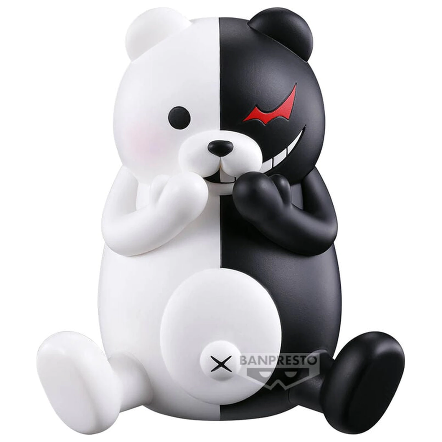 Danganronpa 1 2 Reload Monokuma figura 16cm fotografija izdelka