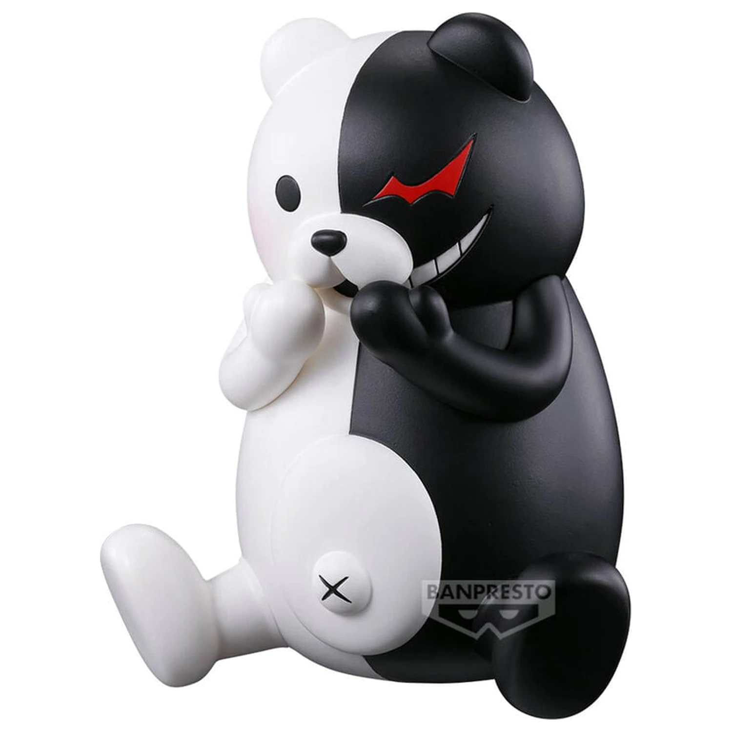 Danganronpa 1 2 Reload Monokuma figura 16cm fotografija izdelka