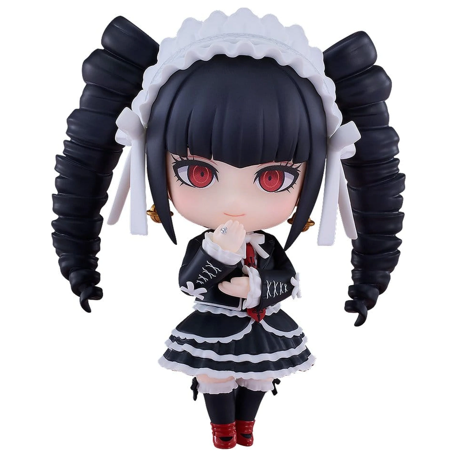 Danganronpa 1.2 Reload Nendoroid Akcijska figura Celestia Ludenberg 10 cm fotografija izdelka