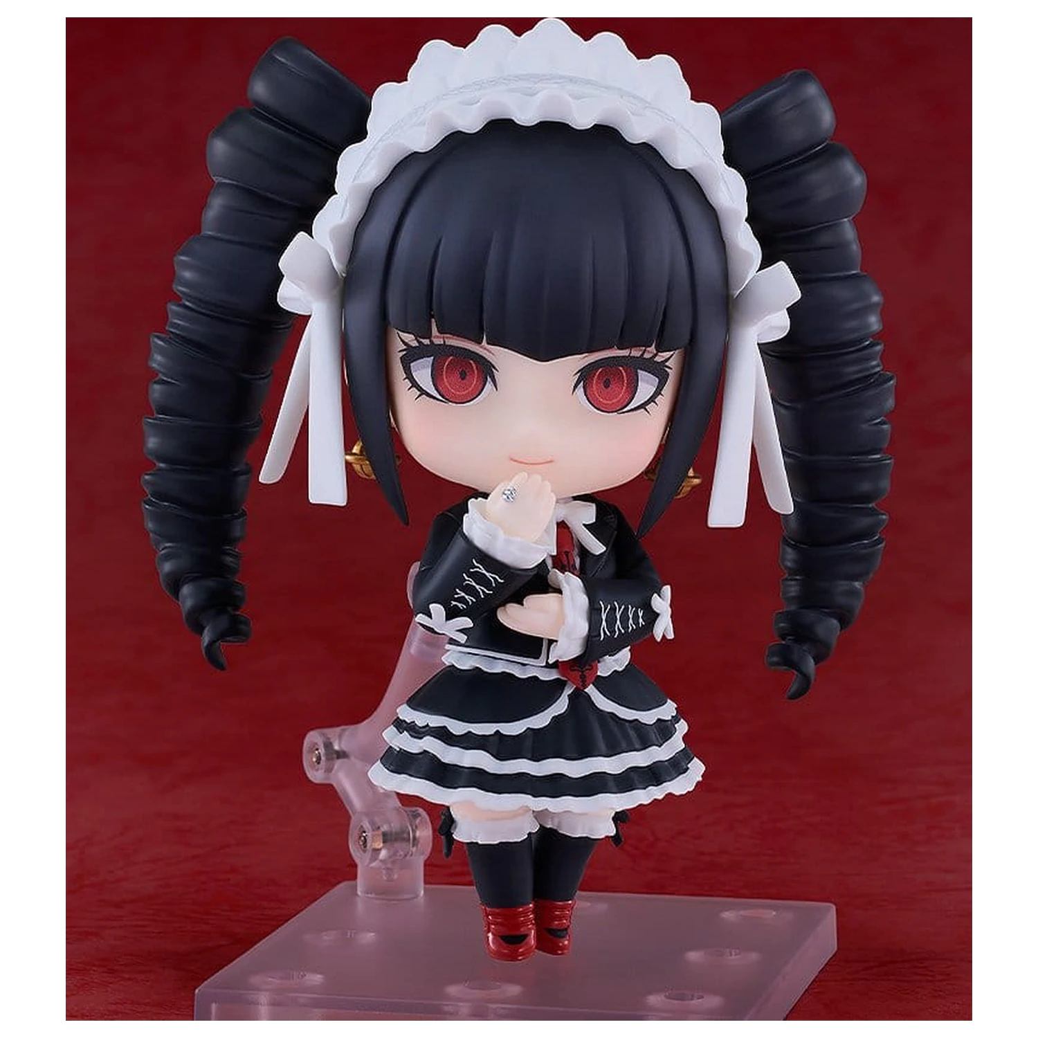 Danganronpa 1.2 Reload Nendoroid Akcijska figura Celestia Ludenberg 10 cm fotografija izdelka