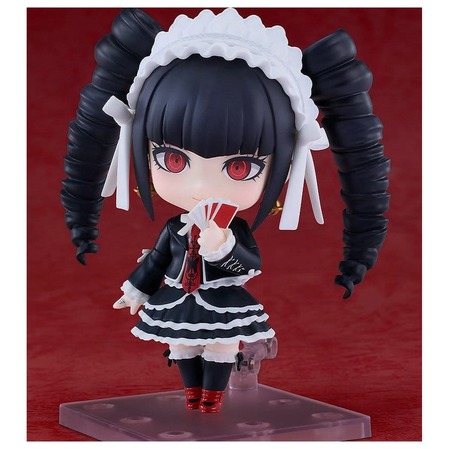Danganronpa 1.2 Reload Nendoroid Akcijska figura Celestia Ludenberg 10 cm fotografija izdelka