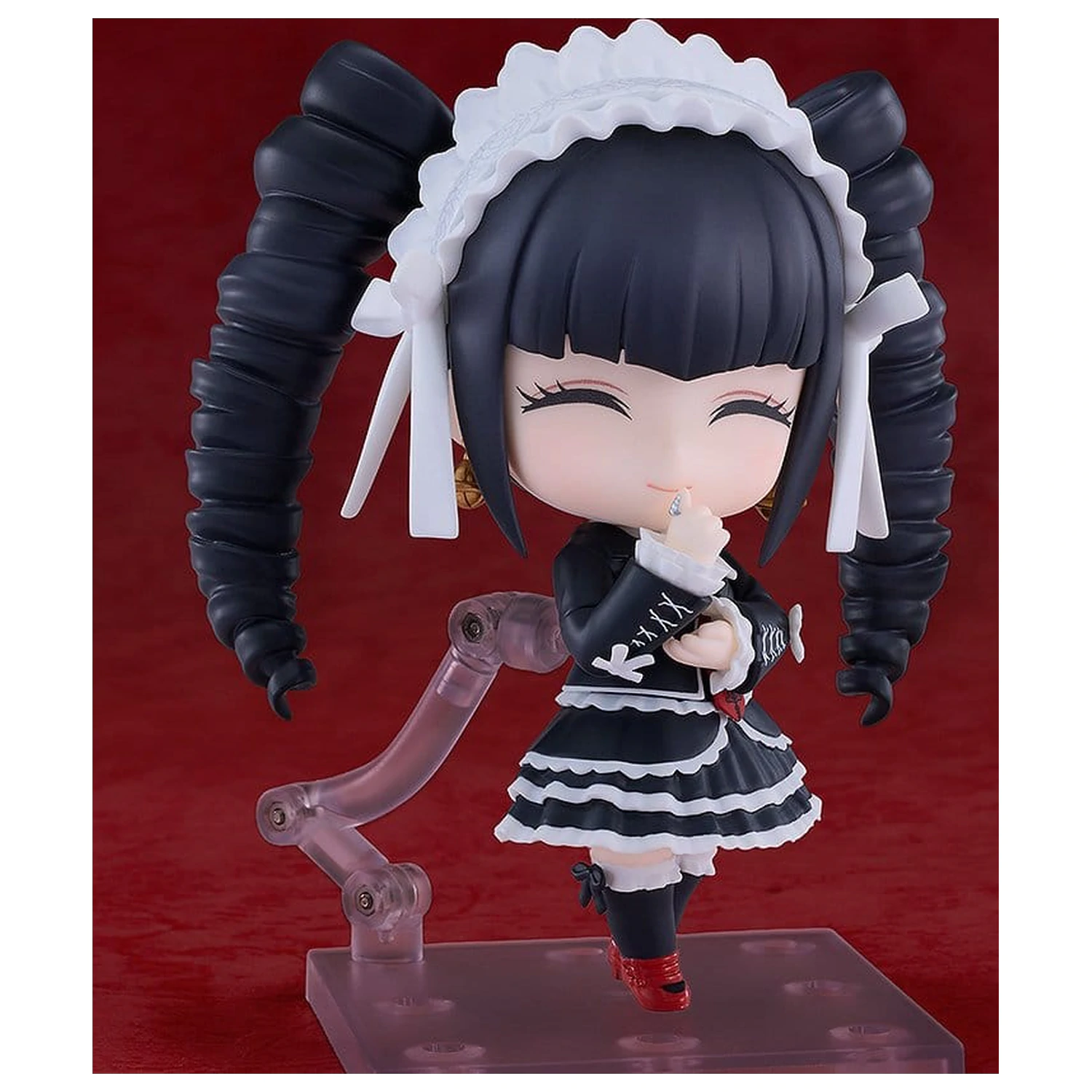 Danganronpa 1.2 Reload Nendoroid Akcijska figura Celestia Ludenberg 10 cm fotografija izdelka